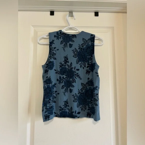 Merino Wool Shell top - Size small - Picture 3 of 3